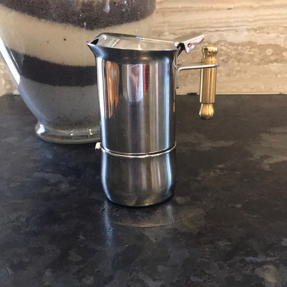 Other - Moka Espresso Maker